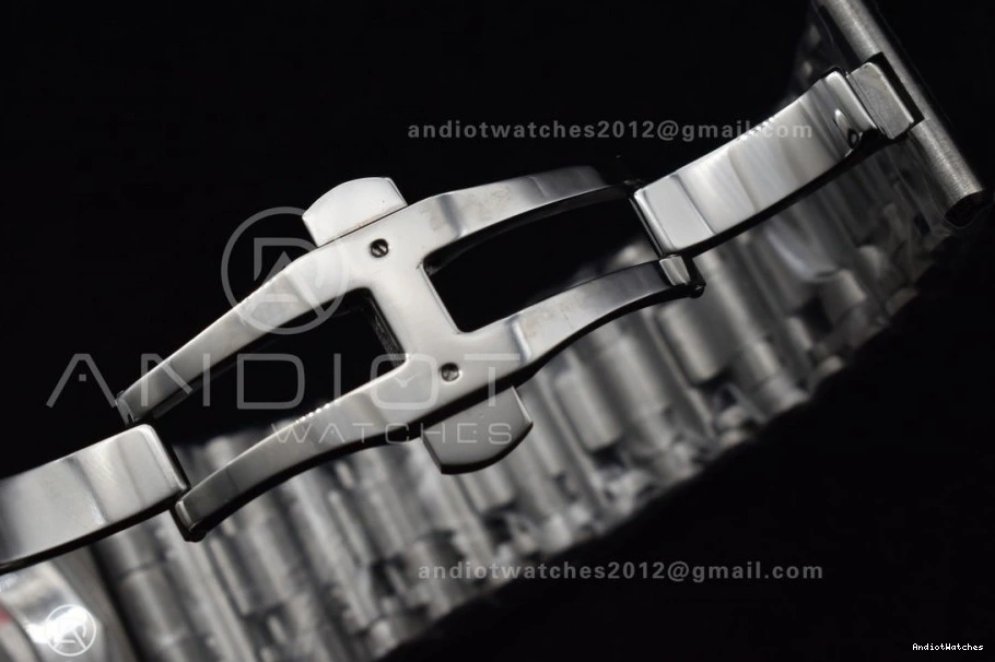 B01 Edition 1:1 BLSF 44mm Bracelet Black A SS on Sustainable Chronomat Dial 586 Best SS 0410